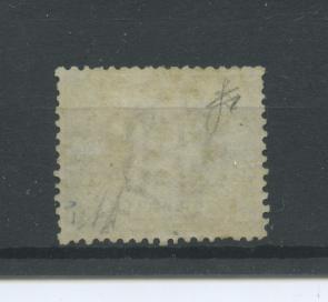 Scansione lotto: SAN MARINO 1877 30C. 3 ** CENTRATO CERT.