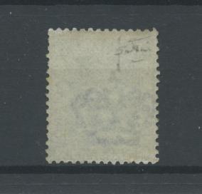 Scansione lotto: REGNO 1867 20C. LONDRA 5 **  CERT.