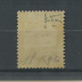 Scansione lotto: REGNO 1922 BLP 50C. II TIPO 3 **  CERT.