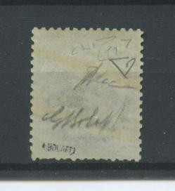 Scansione lotto: REGNO 1863 5C. TORINO 5 ** CENTRATO CERT.