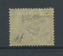 Scansione lotto: SAN MARINO 1877 40C. LILLA ** LUSSO CERT.