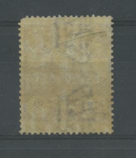 Scansione lotto: SAN MARINO 1903 L.2 VIOLETTO **  CERT.