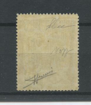 Scansione lotto: COLONIE EGEO 1934 ALA N.30A 2 **  CERT.