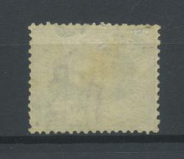 Scansione lotto: SAN MARINO 1888 10C. AZZURRO N.3A 2 ** CENTRATO CERT.