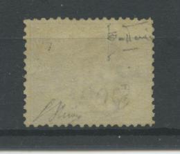 Scansione lotto: SAN MARINO 1877 30C. 7 **  CERT.